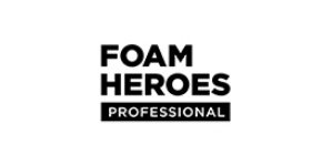 Логотип Foam Heroes Professional