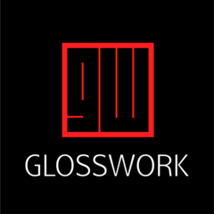 Логотип Glosswork