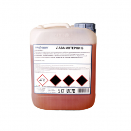 LAVA INTERNI B. Средство для очистки текстиля FraBer, 5л, миниатюра 