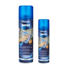 REFLEX. Очиститель стекол аэрозоль FraBer, миниатюра 1