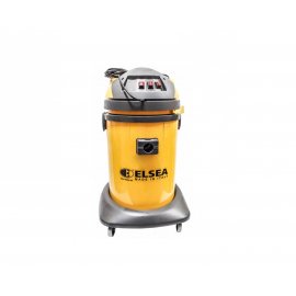 Пылесос двухтурбинный ELSEA EXEL WP220 CW, миниатюра 1