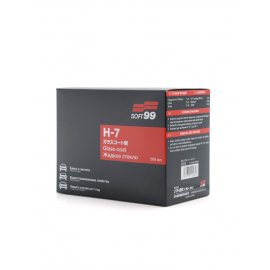 H7 Покрытие для кузова жидкое стекло SOFT99, миниатюра 2