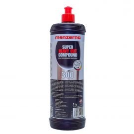 Heavy Cut Compound 300 Высокоабразивная полировальная паста MENZERNA, миниатюра 2