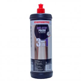 One Step Polish 3in1 Низкоабразивная доводочная полировальная паста MENZERNA, миниатюра 1