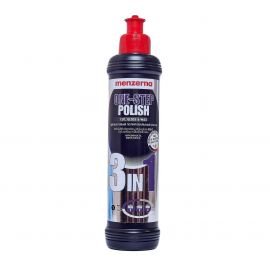 One Step Polish 3in1 Низкоабразивная доводочная полировальная паста MENZERNA, миниатюра 1