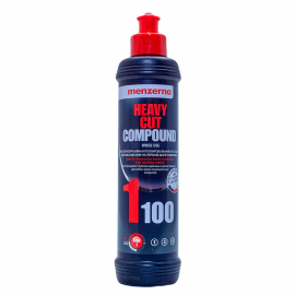 Heavy Cut Compound 1100 Высокоабразвная полировальная паста MENZERNA, 250мл, миниатюра Heavy Cut Compound 1100 Высокоабразвная полировальная паста MENZERNA, 250мл, миниатюра