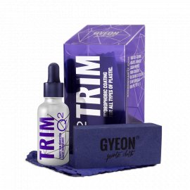 Trim Кварцевая защита для наружного пластика GYEON, миниатюра 1 Trim Кварцевая защита для наружного пластика GYEON, миниатюра 1