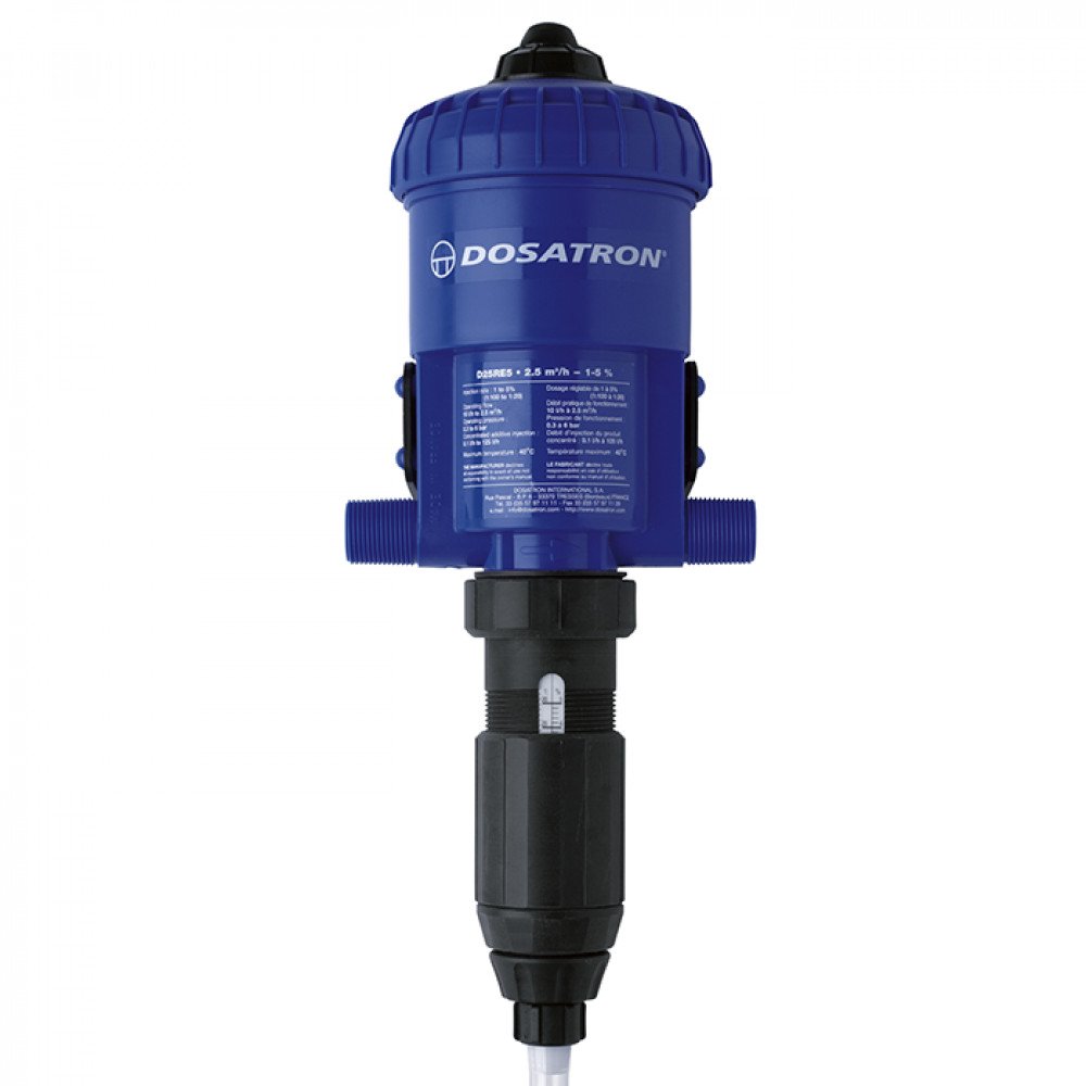 Дозирующая система D25RE5 VF DOSATRON, картинка 1