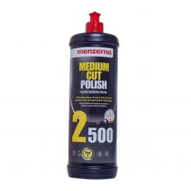 Medium Cut Polish 2500 Мелкозернистая полировальная паста MENZERNA, миниатюра 1