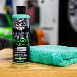 Wet Mirror Finish - Глейз для кузова с эффектом мокрого зеркала Chemical Guys, миниатюра 2