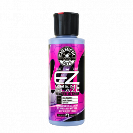 EZ CREME GLAZE - Глейз для сверкающего блеска Chemical Guys, 118мл, миниатюра 