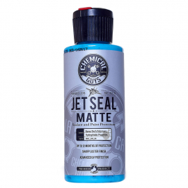 Jet Seal Matte - Сверхпрочный защитный силант для матовых покрытий Chemical Guys, 118мл, миниатюра 