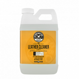 Leather Cleaner - Средство для очистки кожи Chemical Guys, 1.89л, миниатюра 