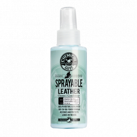 Sprayable leather - Спрей-очиститель и кондиционер для кожи 2в1 Chemical Guys, 118мл, миниатюра 