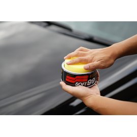 Soft Wax Защитная полироль для темных автомобилей SOFT99, миниатюра 2 Soft Wax Защитная полироль для темных автомобилей SOFT99, миниатюра 2