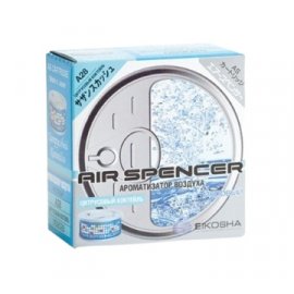 Eikosha Ароматизатор меловой SPIRIT REFILL - SAZAN SQUASH, миниатюра 