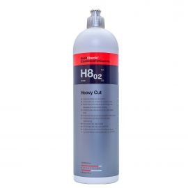HEAVY CUT H8.02 Высокоабразивная полировальная паста Koch Chemie, миниатюра 1 HEAVY CUT H8.02 Высокоабразивная полировальная паста Koch Chemie, миниатюра 1