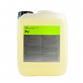 POL STAR Очиститель кожи и алькантары Koch Chemie, 5л, миниатюра 