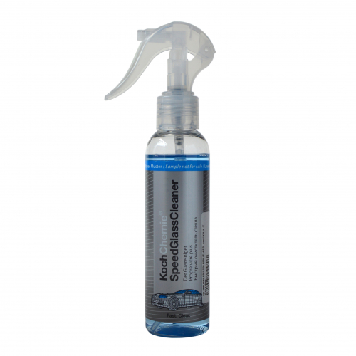 Speed Glass Cleaner Быстрый очиститель стекла Koch Chemie, 140мл, миниатюра 