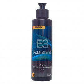 Polarshine E3 Полировальная паста для стекла  MIRKA, миниатюра 1