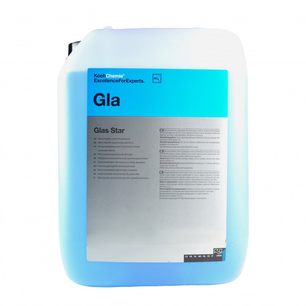 GLAS STAR Очиститель стекла Koch Chemie, картинка 1