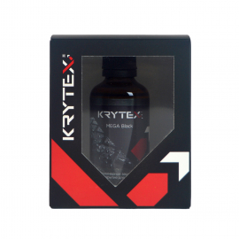 KRYTEX MEGA BLACK Защитное покрытие для резины и пластика, миниатюра 1 KRYTEX MEGA BLACK Защитное покрытие для резины и пластика, миниатюра 1