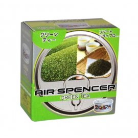 Eikosha Ароматизатор меловой  SPIRIT REFILL - GREEN TEA, миниатюра 1