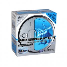 Eikosha Ароматизатор меловой SPIRIT REFILL - MARINE SQUASH, миниатюра 