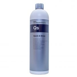 QUICK & SHINE ELEGANT Средство для быстрого восстановления поверхности Koch Chemie, 1л, миниатюра 