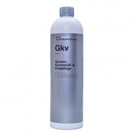 GUMMI - KUNSTSTOFF & VINYLPFLEGE Очиститель резиновых поверхностей Koch Chemie, миниатюра 1 GUMMI - KUNSTSTOFF & VINYLPFLEGE Очиститель резиновых поверхностей Koch Chemie, миниатюра 1