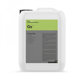 GREEN STAR Универсальное чистящее средство Koch Chemie, 5л, миниатюра GREEN STAR Универсальное чистящее средство Koch Chemie, 5л, миниатюра