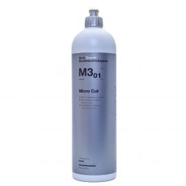 MICRO CUT M3.01 Антиглограммная полировальная паста Koch Chemie, 1л, миниатюра MICRO CUT M3.01 Антиглограммная полировальная паста Koch Chemie, 1л, миниатюра