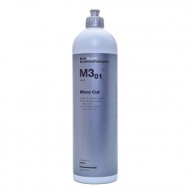 MICRO CUT M3.01 Антиглограммная полировальная паста Koch Chemie, миниатюра 1 MICRO CUT M3.01 Антиглограммная полировальная паста Koch Chemie, миниатюра 1