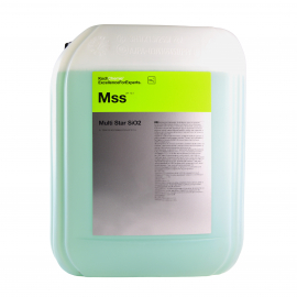 MULTI STAR SIO2 Универсальное моющее средство Koch Chemie, 22кг, миниатюра 