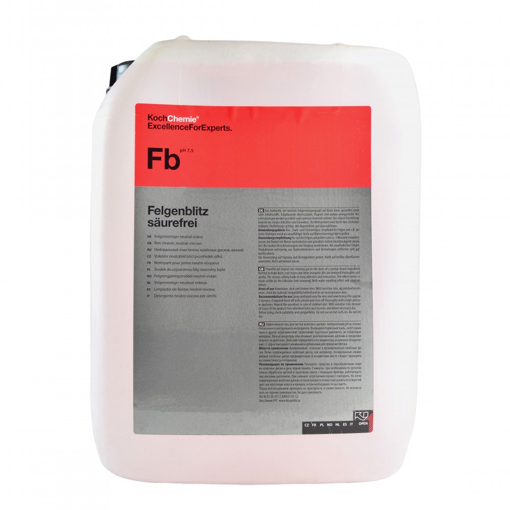 FELGENBLITZ Reactive Wheel Cleaner Очиститель колесных дисков Koch Chemie, картинка 1