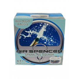 Eikosha Ароматизатор меловой SPIRIT REFILL - SPARKLING SQUASH, миниатюра 1