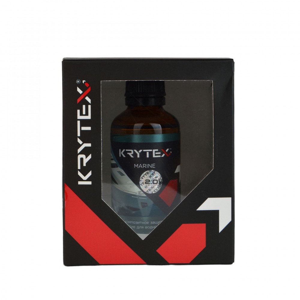 KRYTEX MARINE Защитное керамическое покрытие для водной техники, картинка 1
