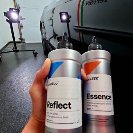 ESSENCE Гибридная финишная паста с SiO2 CarPro, миниатюра 5