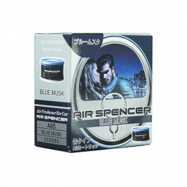 Eikosha Ароматизатор меловой SPIRIT REFILL -BLUE MUSK, миниатюра 1