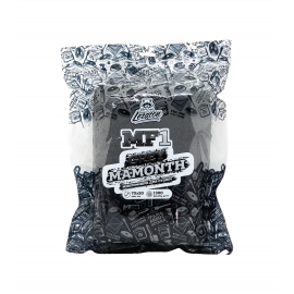 Микрофибра для сушки GREY MAMONTH LERATON, 70см*50см, миниатюра 