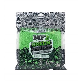 Двухсторонняя микрофибра для сушки GREEN WONDER LERATON, 60см*60см, миниатюра 