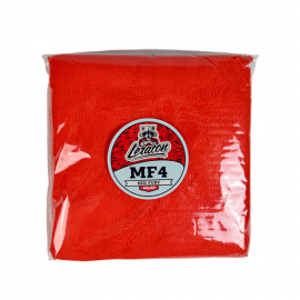 Полировальная микрофибра без краев RED FURY LERATON, 40см*40см, миниатюра Полировальная микрофибра без краев RED FURY LERATON, 40см*40см, миниатюра