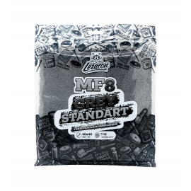Микрофибра без краев GREY STANDART LERATON, 40см*40см, миниатюра Микрофибра без краев GREY STANDART LERATON, 40см*40см, миниатюра