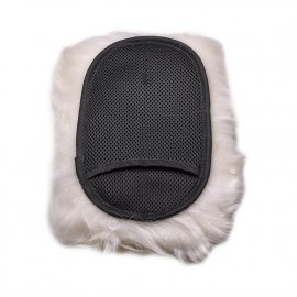 Односторонняя варежка для мойки из мериноса ONE SIDE MERINO MITT LERATON, миниатюра 2