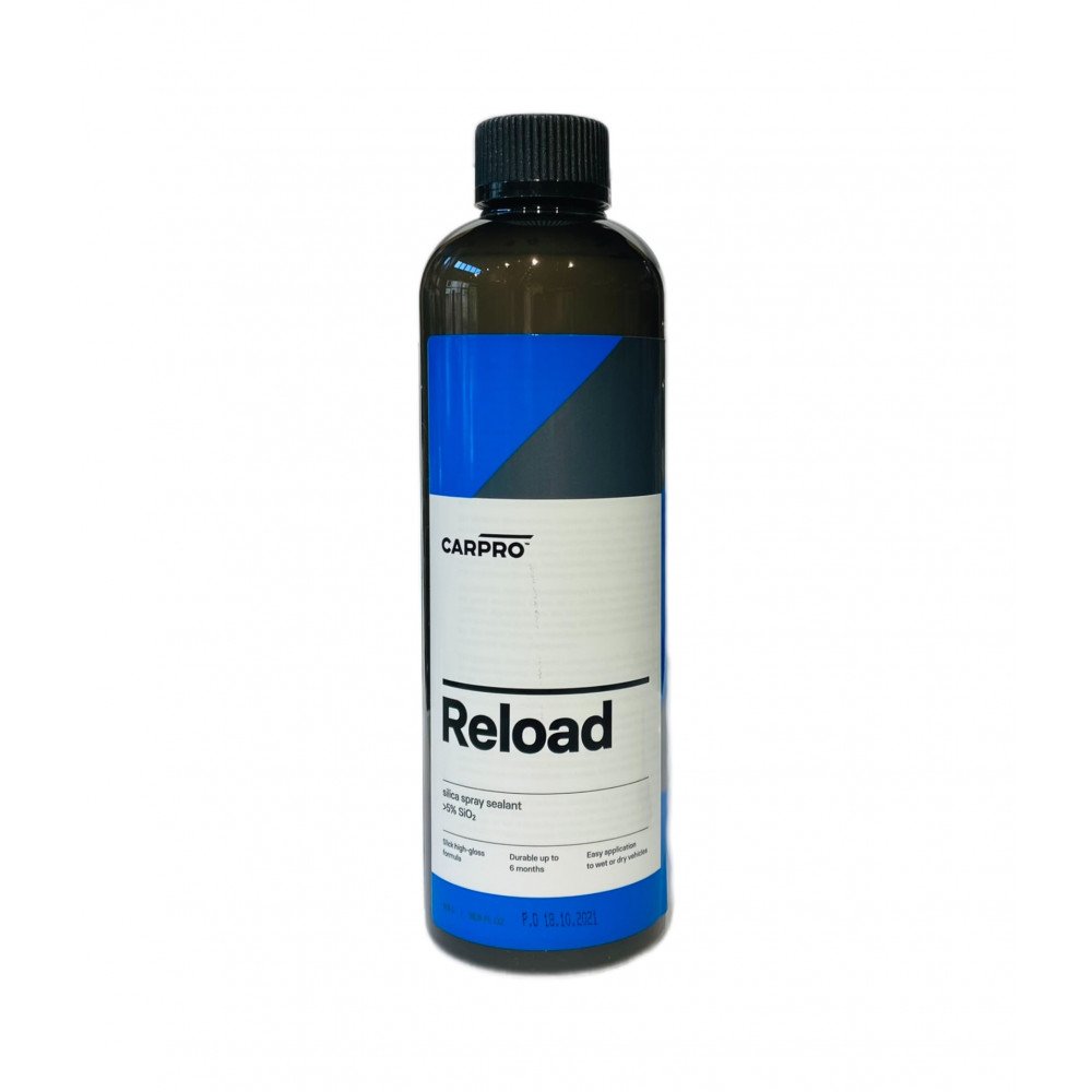 Reload Легкое кварцевое покрытие CarPro, картинка 1