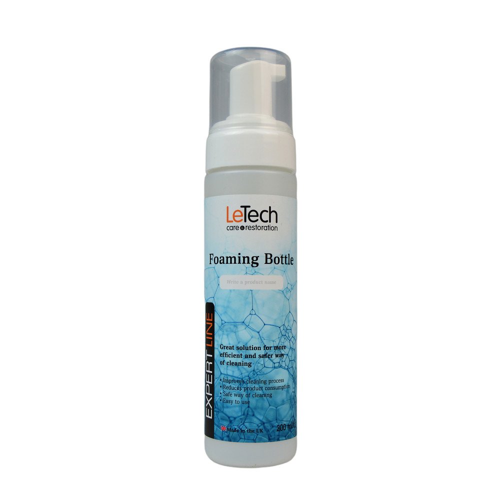 Бутылка с пенообразователем Foaming Bottle, картинка 1