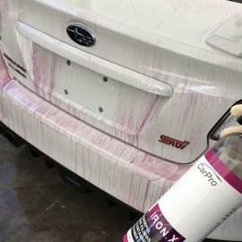 IRON X CHERRY Нейтральный очиститель дисков CarPro, миниатюра 8