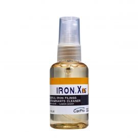 IRON X LEMON Нейтральный очиститель дисков CarPro, миниатюра 1 IRON X LEMON Нейтральный очиститель дисков CarPro, миниатюра 1