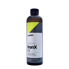 IRON X LEMON Нейтральный очиститель дисков CarPro, 500мл, миниатюра IRON X LEMON Нейтральный очиститель дисков CarPro, 500мл, миниатюра