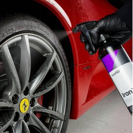 IRON X LEMON Нейтральный очиститель дисков CarPro, миниатюра 2 IRON X LEMON Нейтральный очиститель дисков CarPro, миниатюра 2